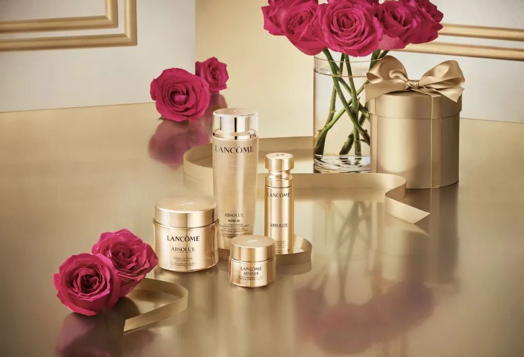 Lancome Absolue & Absolue L'Extrait Asset Creation