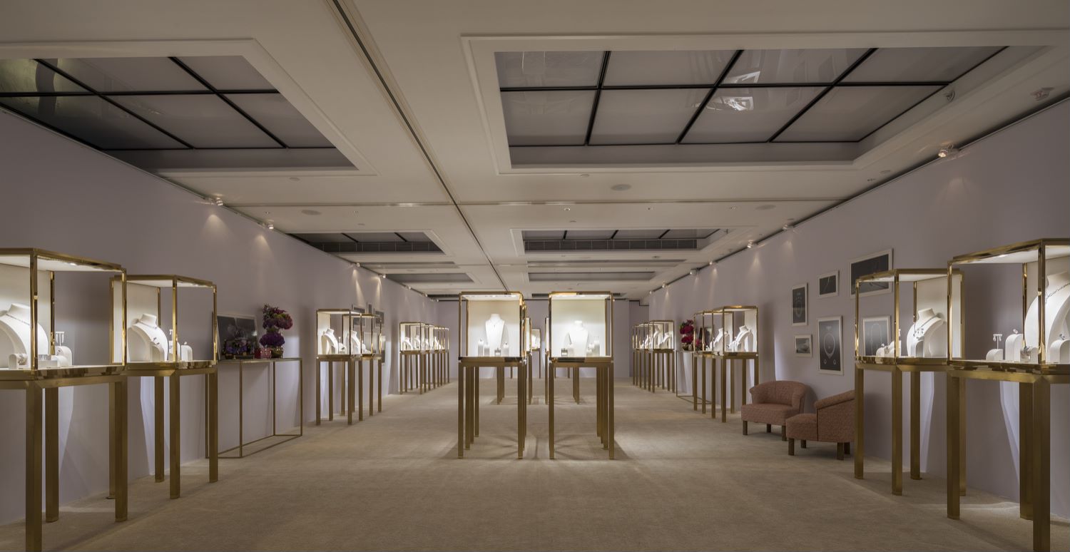 Louis Vuitton  Haute Joaillerie & Horlogerie Private Exhibition