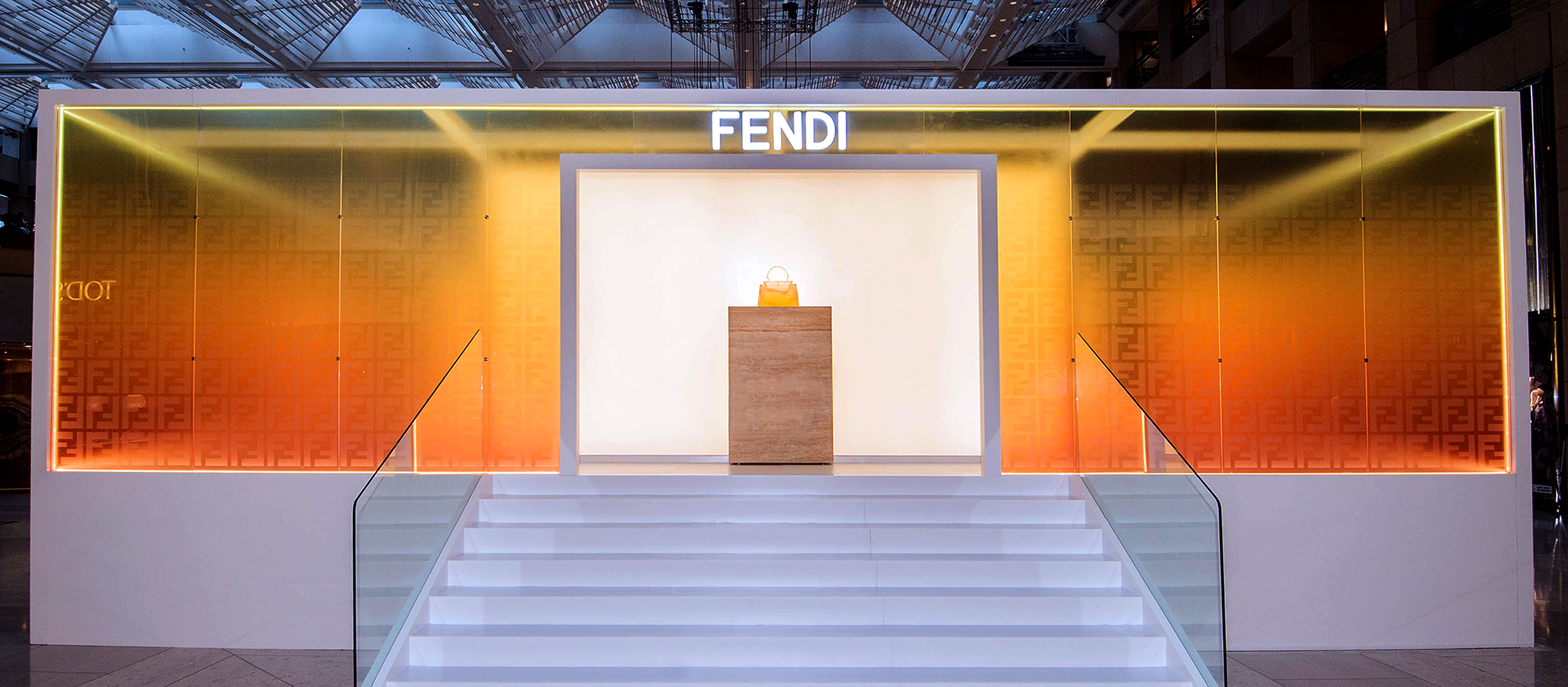 Fendi “The Shape of Water” Exhibition