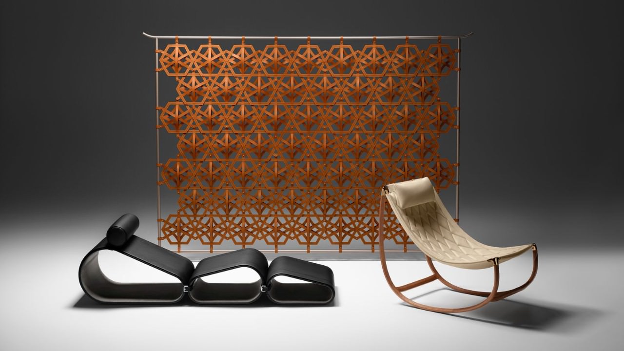 Louis Vuitton presents new Objets Nomades