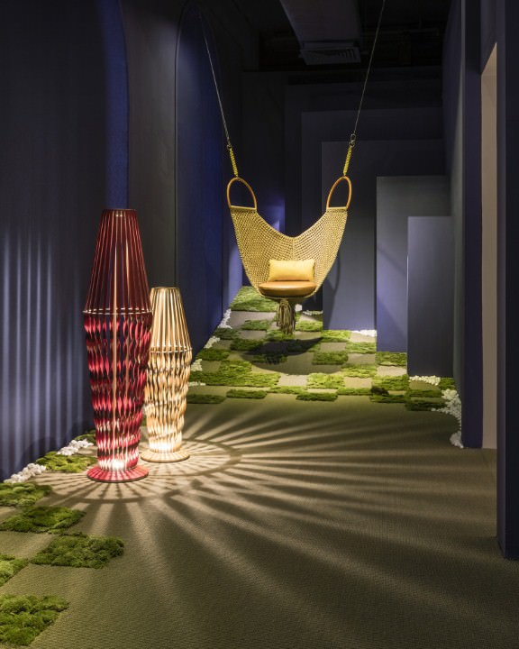 Louis Vuitton Presents its OBJETS NOMADES collection