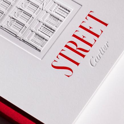 Cartier New Bond Street Store Media Kit