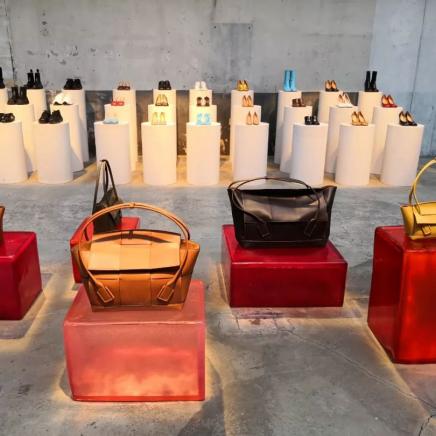 Bottega Veneta Together, Pre-Fall 2019 Event in Seoul