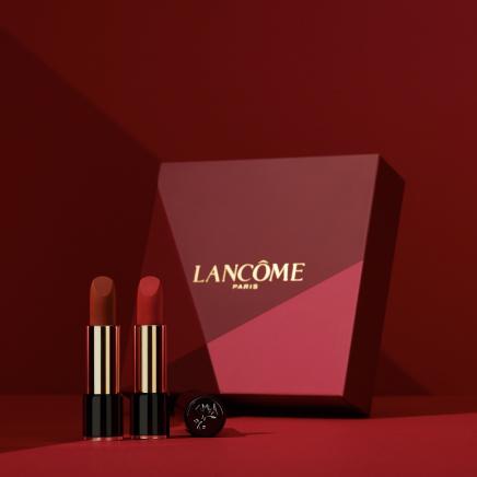 LANCÔME  MAKEUP FOR VALENTINE’S DAY 2019