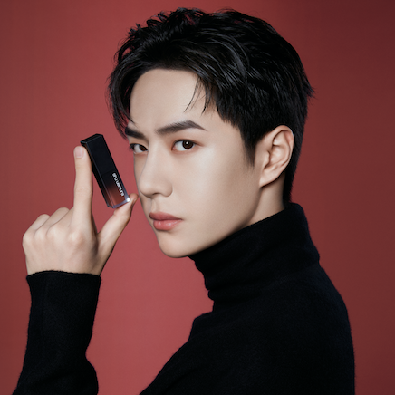 shu uemura x WANG YIBO | Lip Liquid Content Creation