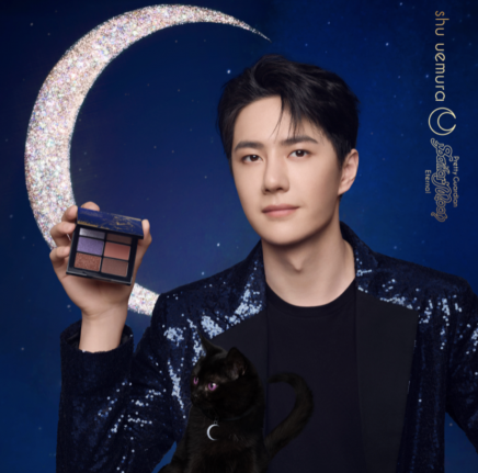 Series Content Creation for Shu Uemura 