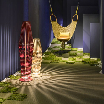 Louis Vuitton presents new Objets Nomades