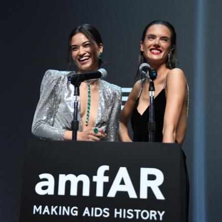 amfAR Gala in Hong Kong