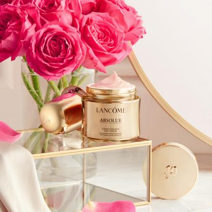 LANCOME ABSOLUE COLLECTION SHOOTING