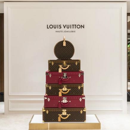 Louis Vuitton  Haute Joaillerie & Horlogerie Private Exhibition