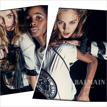 Balmain selects Mazarine for its new e-commerce platform