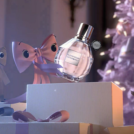 Viktor & Rolf revives Christmas spirit with Mazarine