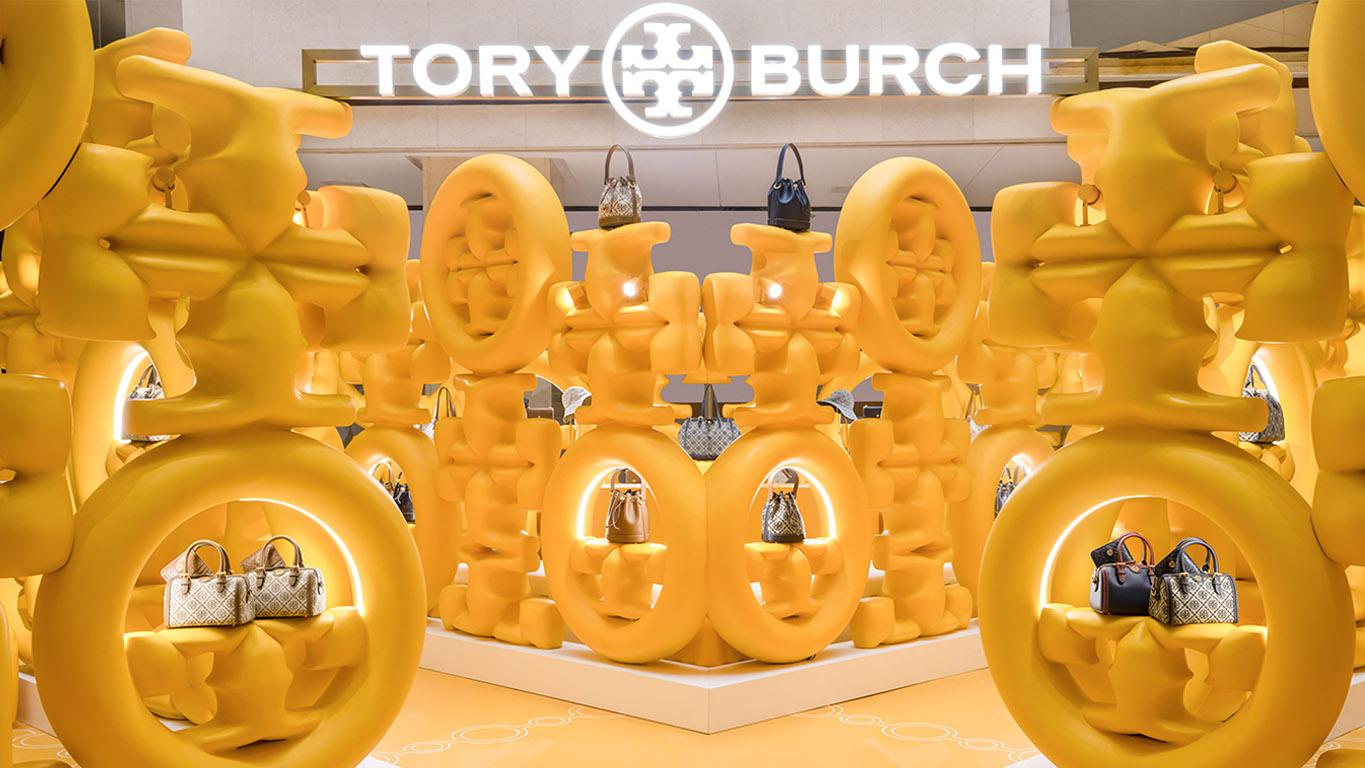 Tory Burch | T-Monogram Pop-up Store