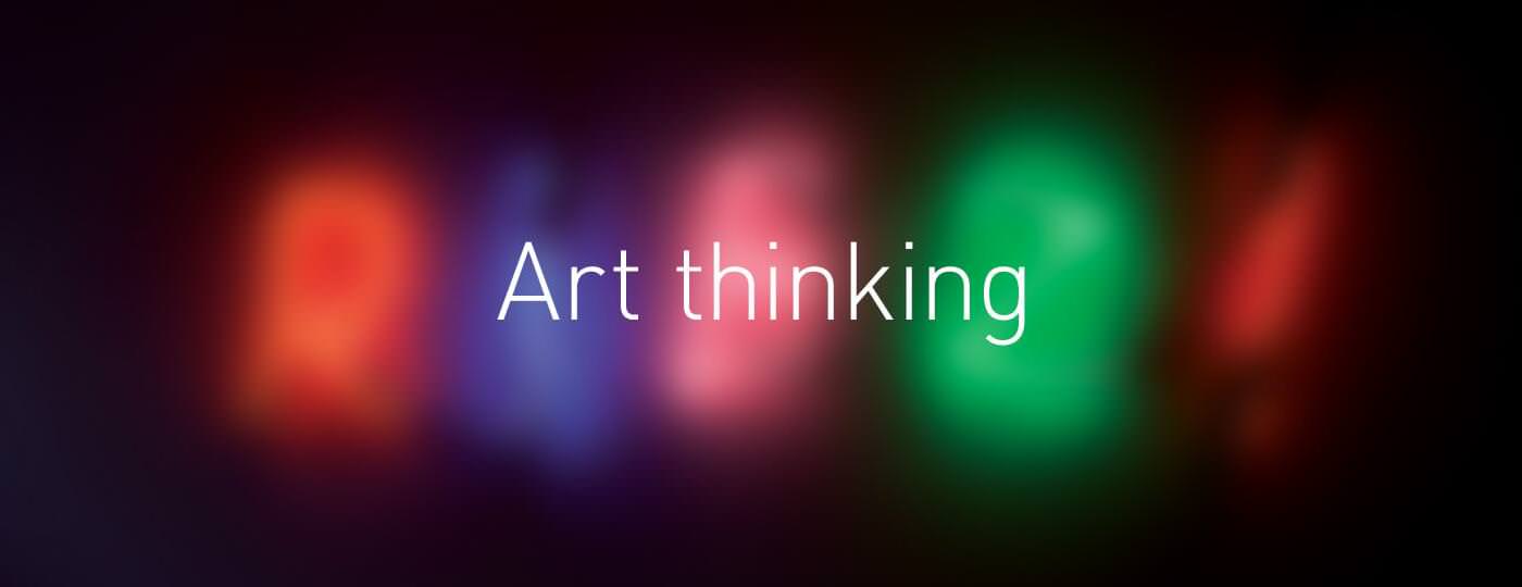 Art thinking