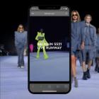 Balmain SS21 Virtual Fashion Show