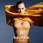 Balmain Official Website Relaunch
